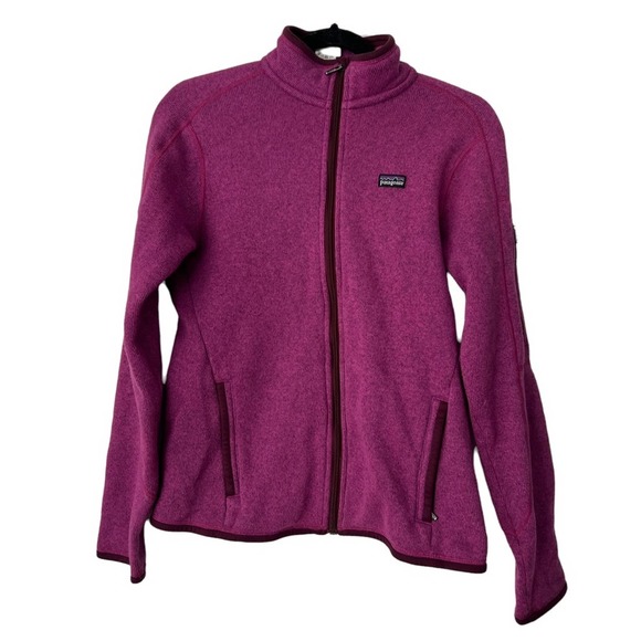 Patagonia Jackets & Blazers - Patagonia Better Sweater Fleece Full Zip Jacket Size Small